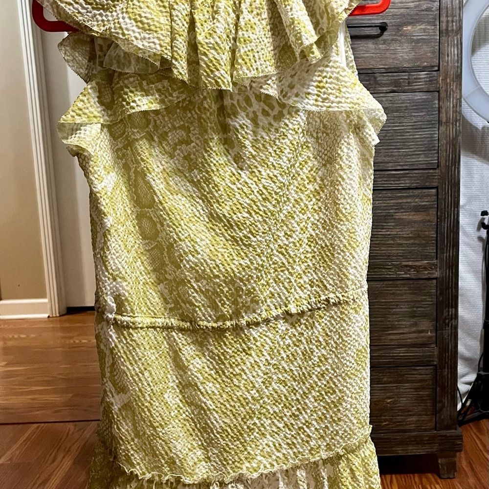 All Saints Summer Dress size 8 - Picture 3 of 3